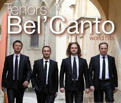 World Hits - Tenors Bel 'Canto Soliton (190341)