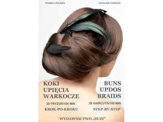 Chignons updos punokset DVD osa 2 SUZI