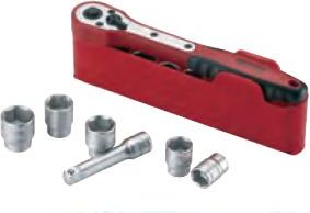 Teng Tools Værktøjssæt M1413n1 13 Dele (186110102)