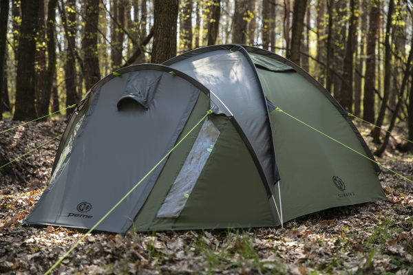 Peme Climate 3 Wanderzelt