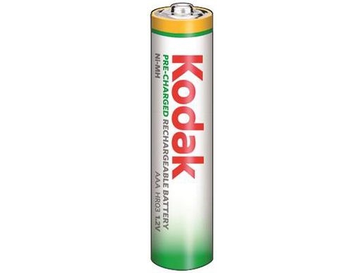 Kodak - Nimh-Akku