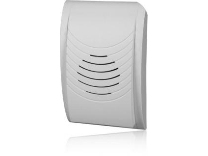 Zamel Klingel 230V 80 Db Kompakt Weiß - Dns-002/N