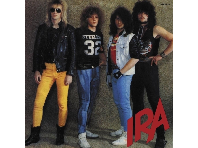 Ira Cd