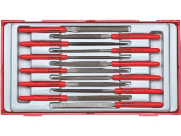 Teng Tools 12-osainen havuviila TTNF12 (128430105)