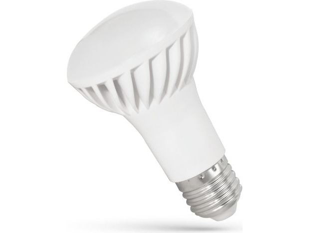 Spectrum Led R-63, E-27, 230V, 8W, Ww (Woj13990)
