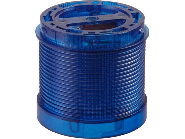 Spamel Lysmodul Blå Med Led-Diode 230V Ac (Lt70 -Lm-B)