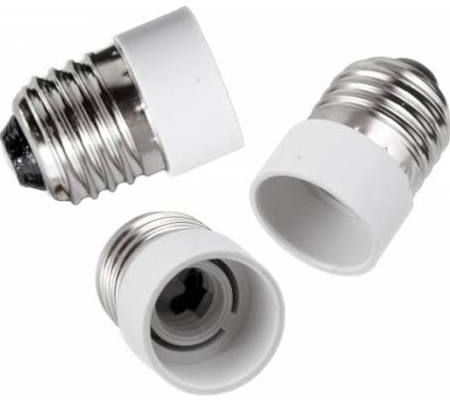 Pawbol E27 Auf E14 Adapter (D.3105)