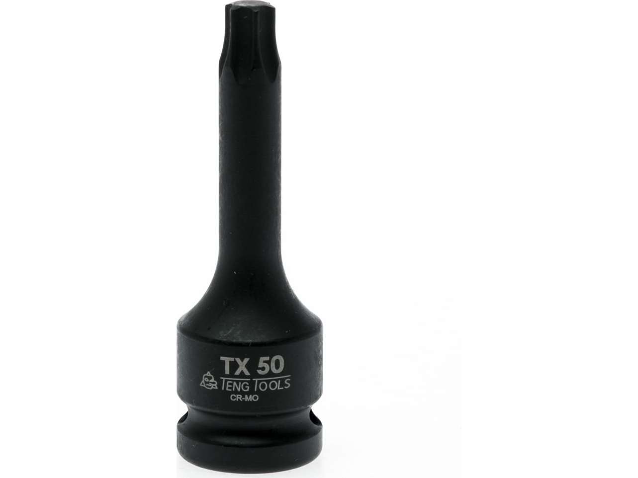 Teng Tools Tx Maschinen-Aufnahmedorn - 1/2" Vierkant-Schaft Tx50