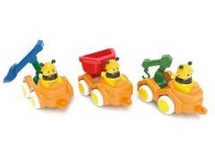 Viking Toys Busy Bee Chubbies 3Modelle