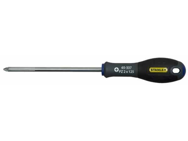 Stanley Kreuzschraubendreher Pozidriv Fatmax 2X125 Mm 65-337