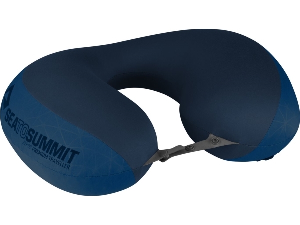 Sea To Summit Tyyny Aeros Pillow Premium Traveller laivastonsininen (APILPREMYHA/NB/UNI)