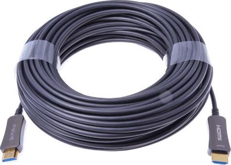 Premiumcord Hdmi - Hdmi 40M Kabel Sort (Kphdm2x40)