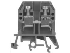 Skinnekobling Med Gevind Zug-G4 Sort A11-0103