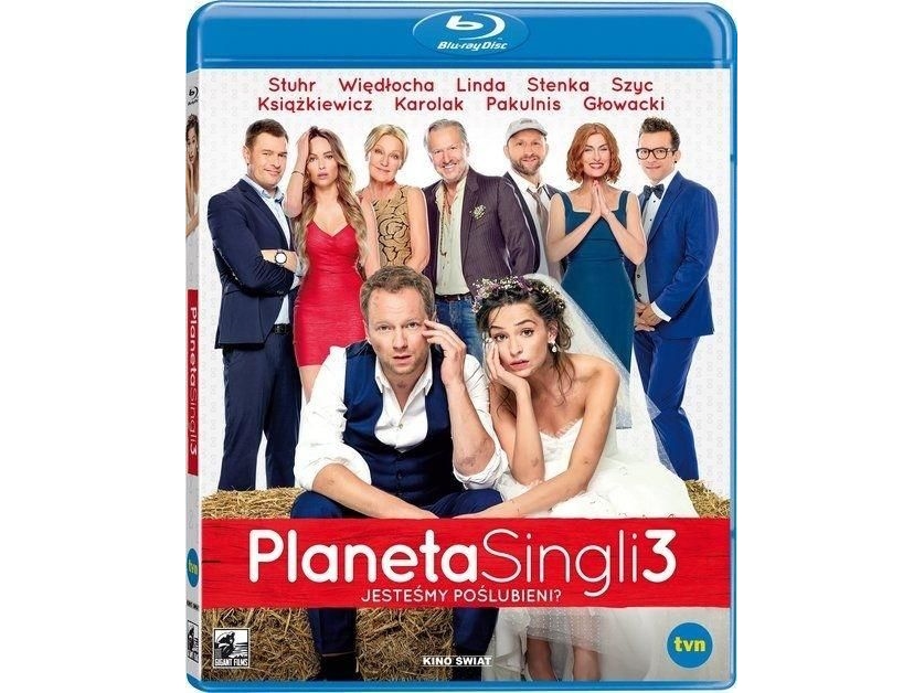 Kino Swiat's Planet of the Singles 3 (Blu-ray)