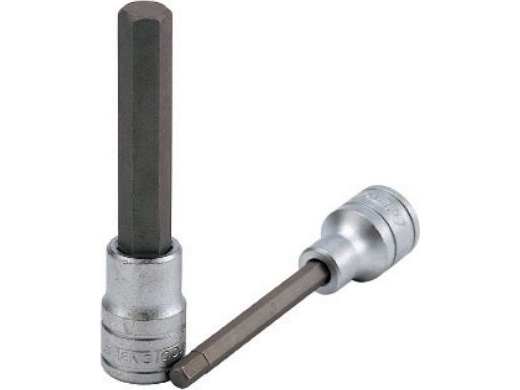 Teng Tools kuusiokolo 1/2 H17 x 100mm pitkä (117450809)