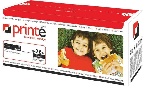 Printe Compatible 26A Print Fcpprth26a Toner (Fcpprth26a)