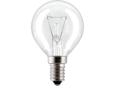 Helios højtemperaturlampe Soleo 25W P45 E14 230V (WST-2633)