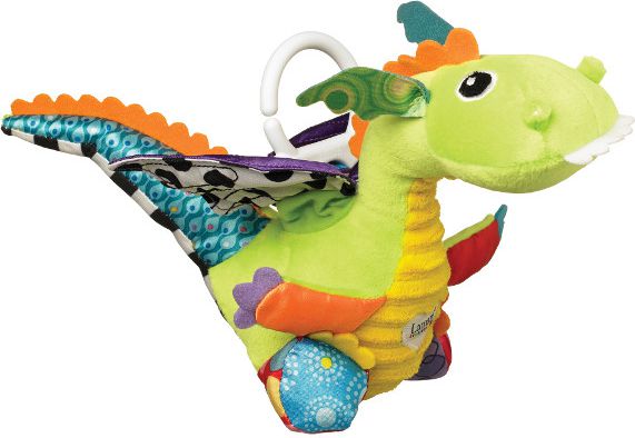 Lamaze Flip Flap Drache