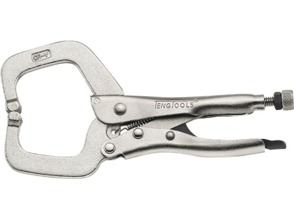 TengTools reples/ersättningsdeler Teng Tools 406-6p 0-50 mm 172 mm | Verktyg & Verkstad - Tänger - Alla Tänger | GameStuff
