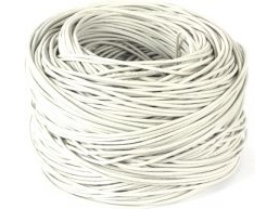 Seven Connect Line Netzwerkkabel Seven Utp Cat.6 Solid 4X2 305M