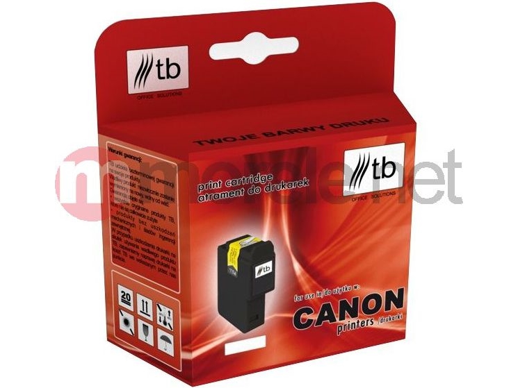 Tinte Für Canon Cl-38 Tbc-Cl38 Farbe Remanufactured