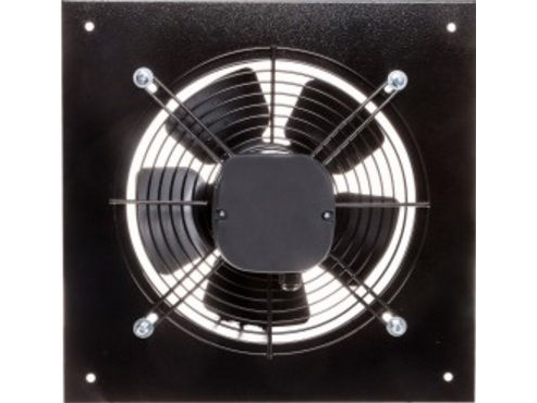 Vents Aksial Væg-/Kanalventilator Ø250 1050 M³/H 80 W 230 V (Ov2e250)