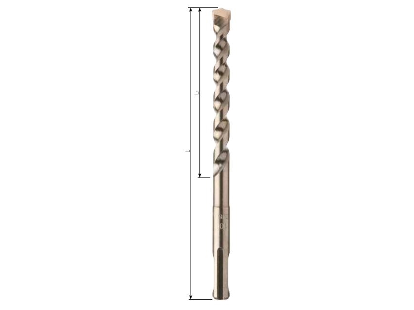 Rawlplug Sds + 6Mm Betonbohrer (Rt-Sdsa-6/160)