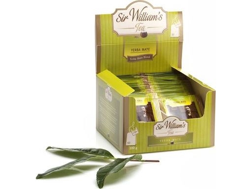 Sir Williams Yerba Mate te 50 påsar | Catering - Drycker - The | GameStuff