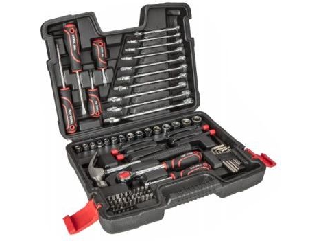 Værktøjssæt Top Tools 73 Dele (38D500)