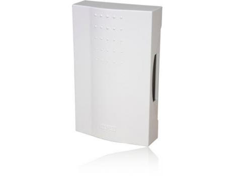 Zamel Gong Vivo 230V 85Db Weiß - Gns-224-Bia