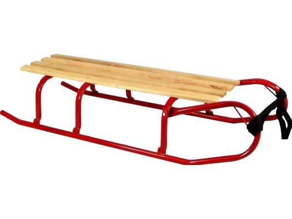 Victoria Sport metallsläde röd (286783-univ) | Sport & Träning - Skidor/Snowboard - Skidglasögon | GameStuff