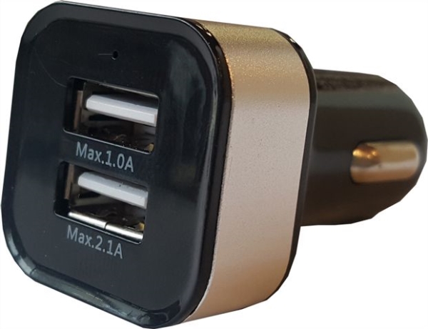 Technisat Ladegerät 2X Usb-A 3,1 A (76-4941-00)