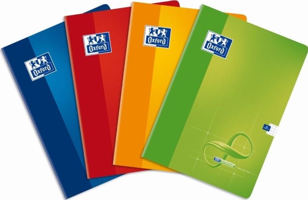 Notebook A4/60K ternet Infinium (5 stk) OXFOR