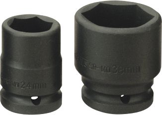 Teng Tools 3/4 33mm 6-punkts slaghylsor (114880701) | Trädgården - Bevattning av trädgårdar - Bevattningssystem | GameStuff