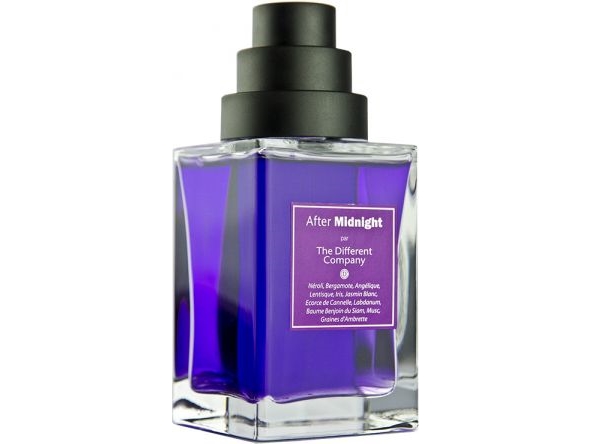 The Different Company After Midnight Eau De Toilette 100Ml Unisex Spray