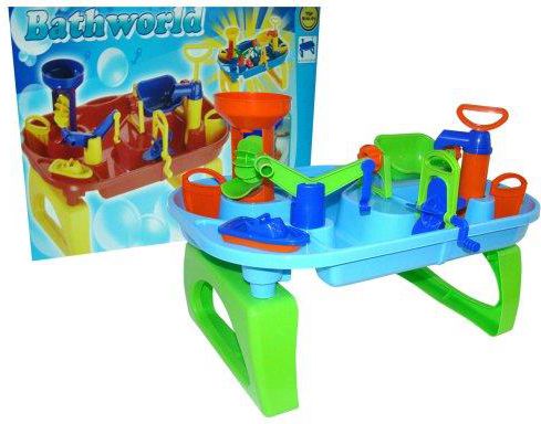 Aktivitätsset Spiel Mit Wasser 530X380x395mm