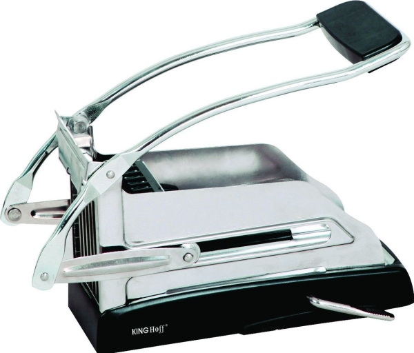 KingHoff fræseskæremaskine til friturestegning KH-1207