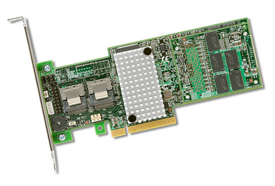 Ibm - Lagringskontrol - 4 Kanal - Sas 6Gb/S