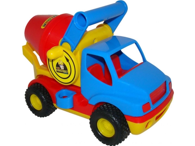 Wader Betonmischer Cons Truck - 9692