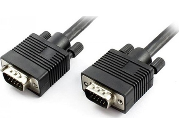 Kabelis Premiumcord D-Sub (Vga) - D-Sub (Vga) 1.8M Juoda (Kpvmc02)