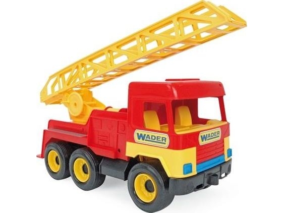 Wader Truck Fire Service