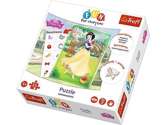 Trefl Fun For Everyone - Puzzle Mit Sniezka-Motiv (226224)