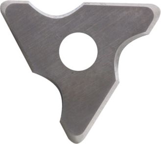 Vertical Insert For Bevelers B45 And Lkf450/2 Rounded (Vertical-Lks20r)