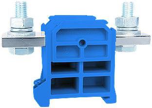 Kiskoliitin 2-johdin 70mm2 sininen ZSG1-70 12901313