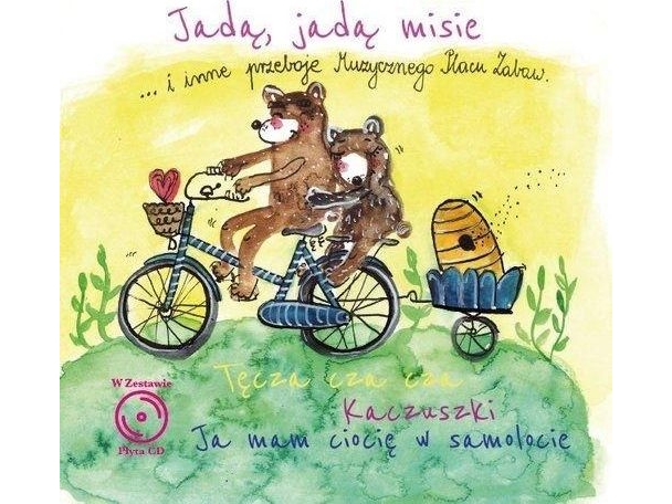 Jadą, Jadą Misie + Cd