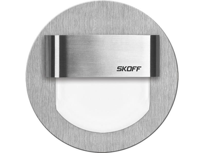 SKOFF Rueda LED trapparmatur rostfritt stål (ML-RUE-K-H-1-PL-00-01) | Datortillbehör - Kablar & adaptrar - Adaptrar | GameStuff