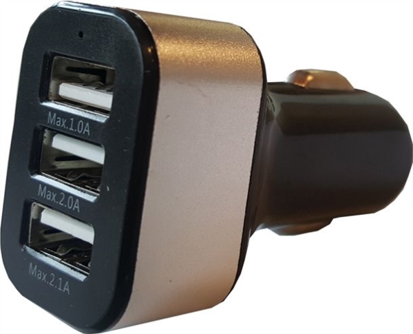 Technisat Ladegerät 3X Usb-A 5,1 A (76-4942-00)