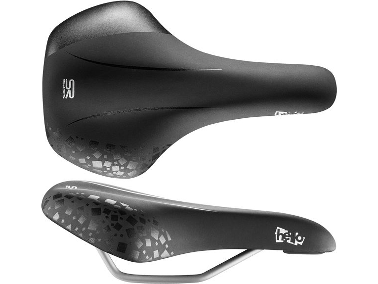 Selle Royal Hello Saddle (Sr-1704Jrna03807)