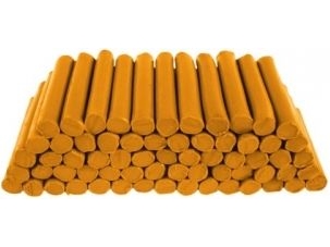 Mona Plasticine Løs 1 Kg Fallow