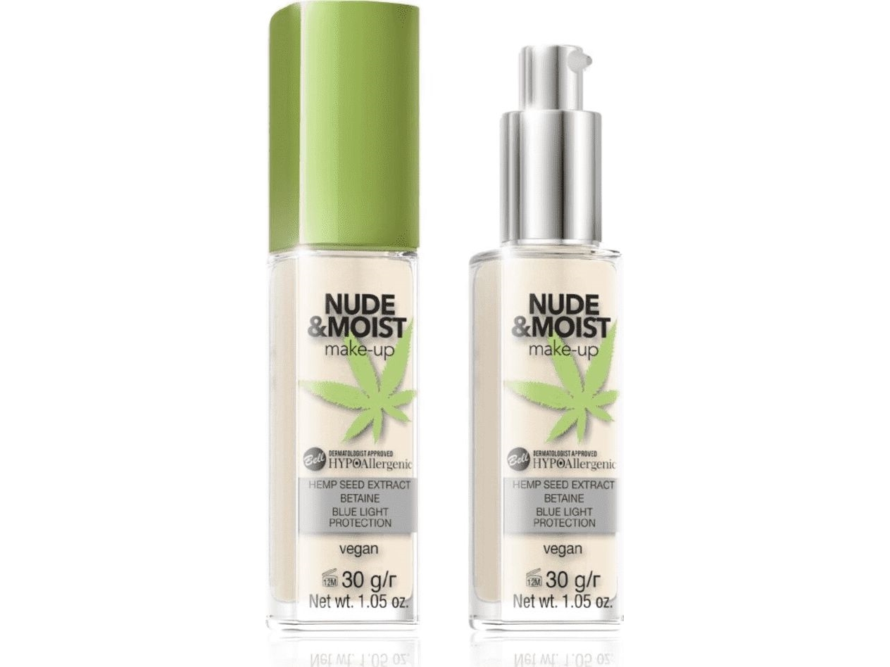 Bell Nude & Moist 02 30G